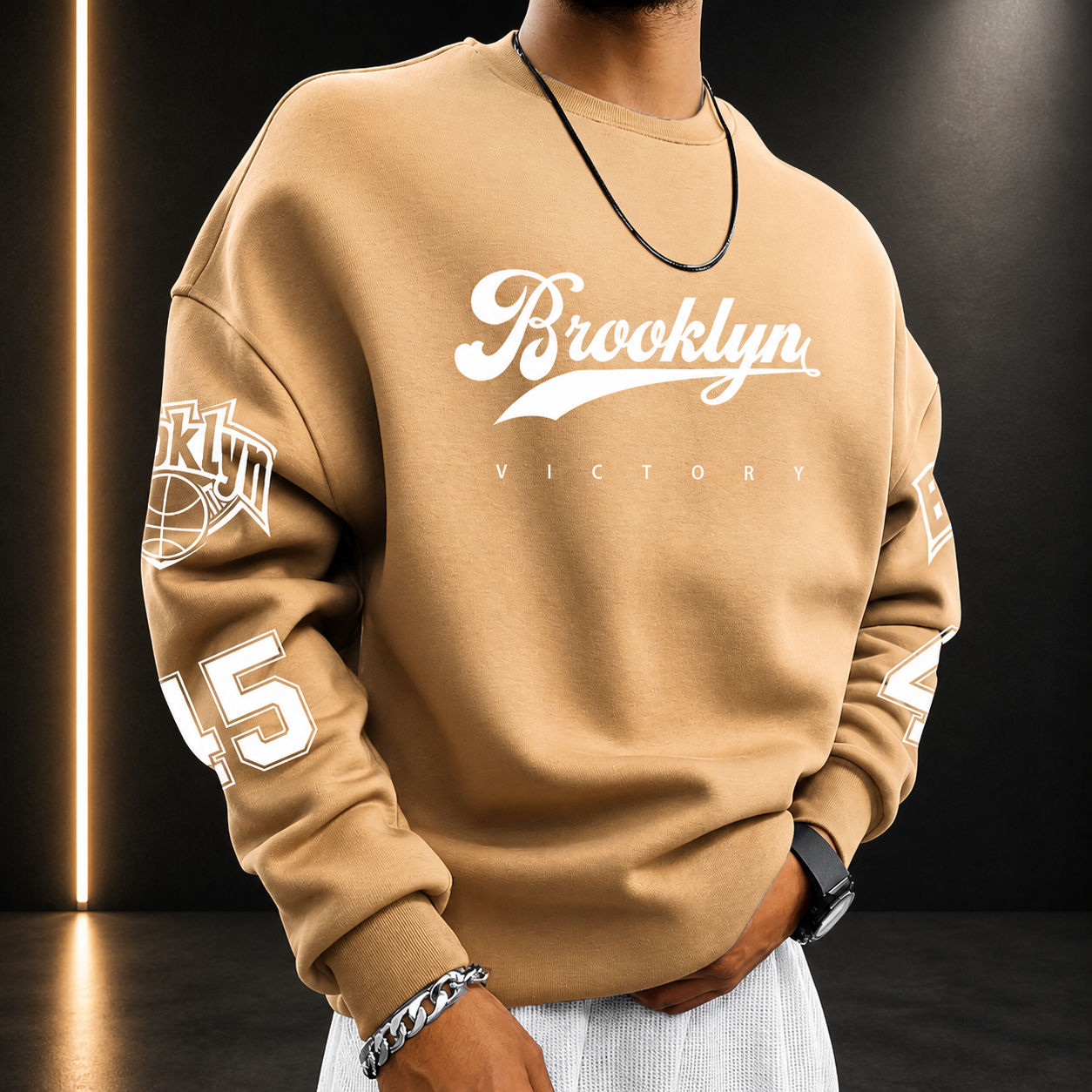 Polerón| Urbano New - Estilo y Comodidad