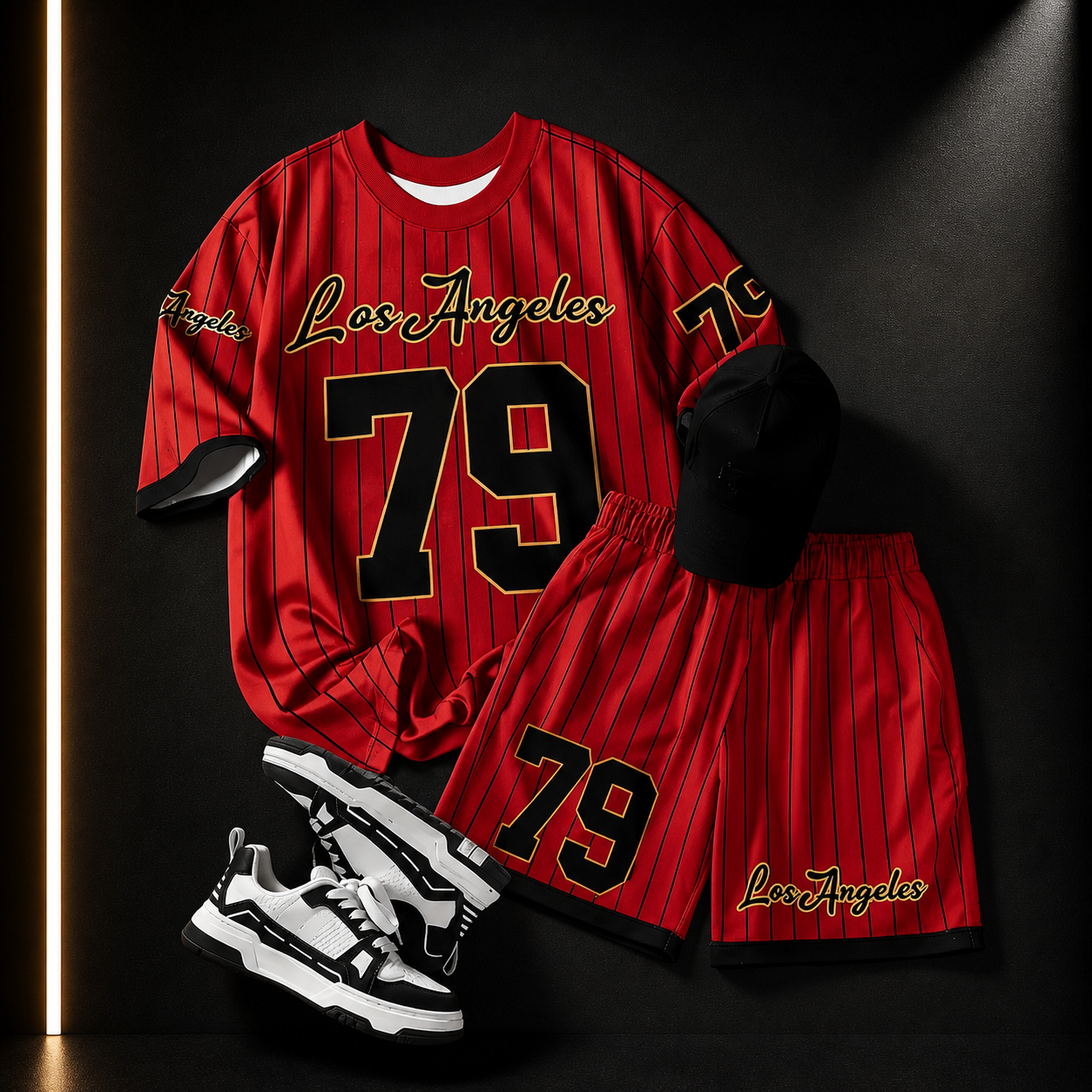 Conjunto| Urbano Los Ángeles