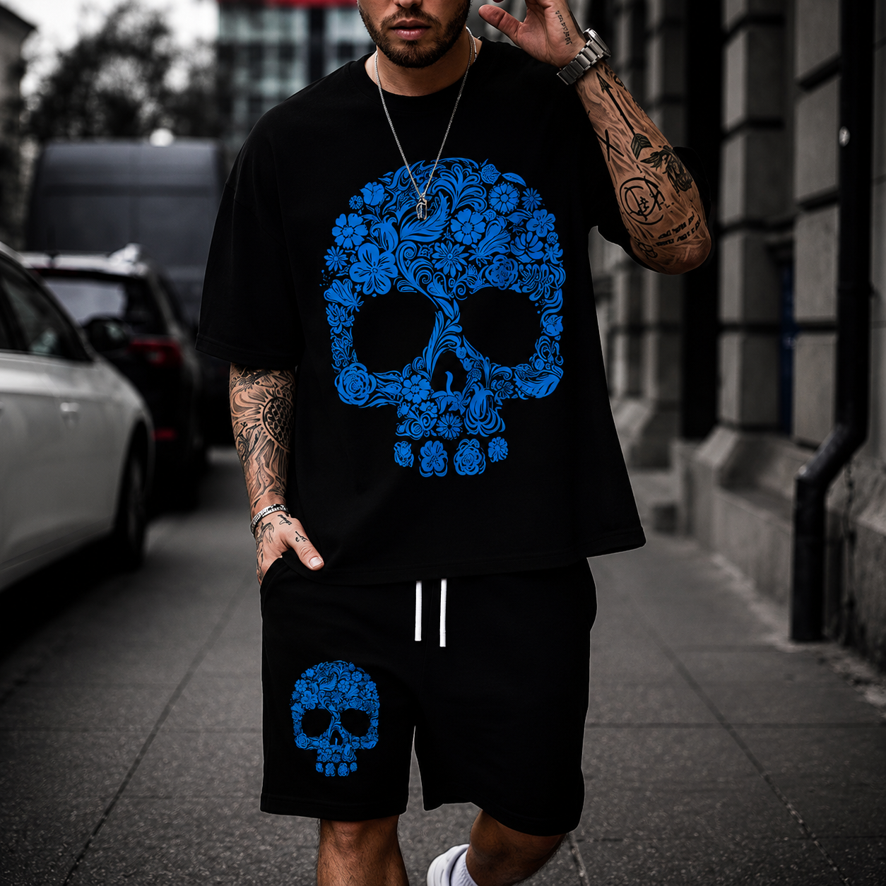 Conjunto| Urbano Bad